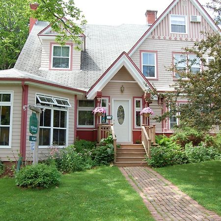 Bed and Breakfast The Harbour House Charlottetown Exterior foto