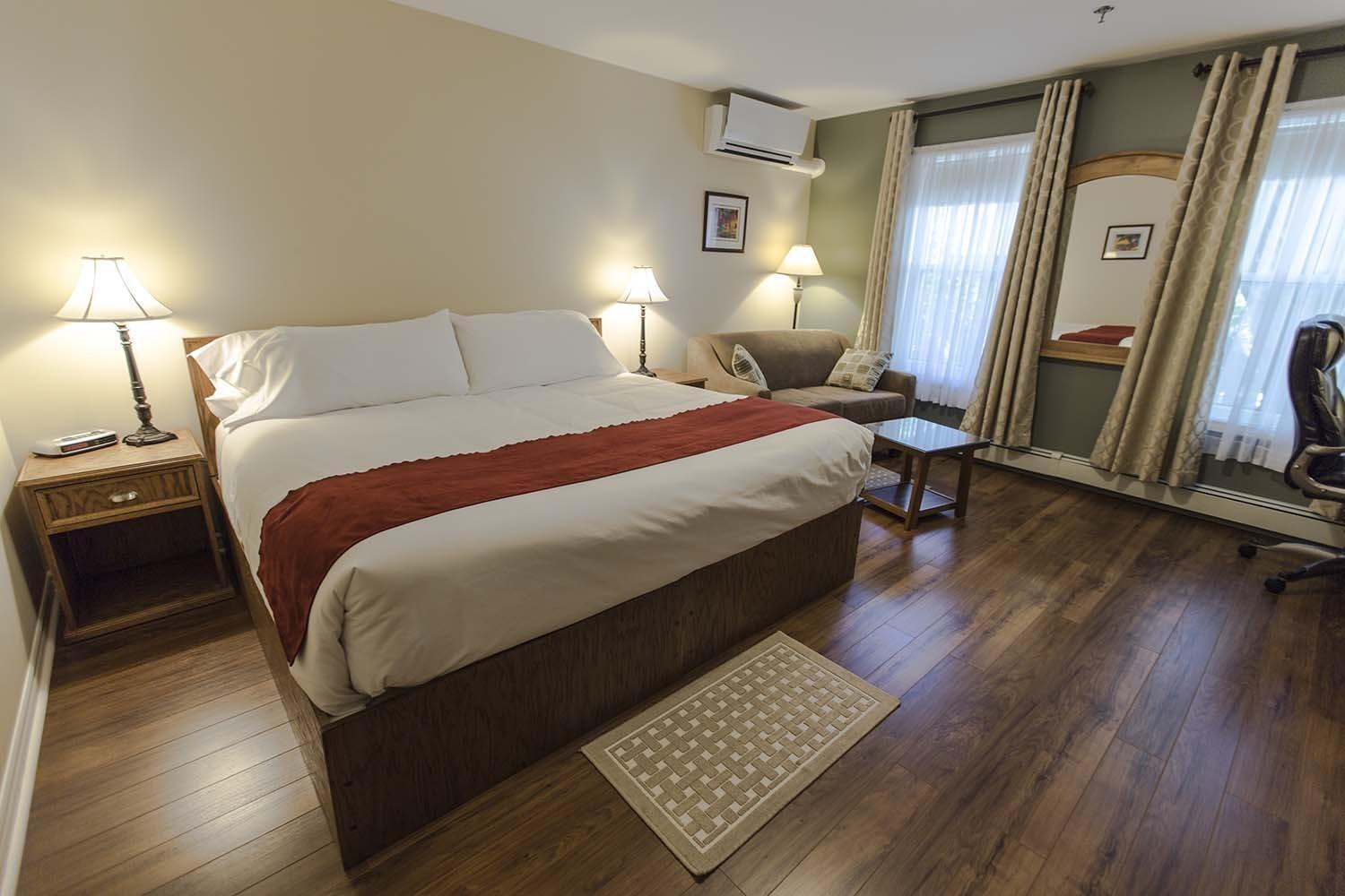 Bed and Breakfast The Harbour House Charlottetown Habitación foto