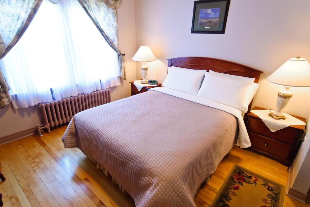 Bed and Breakfast The Harbour House Charlottetown Habitación foto