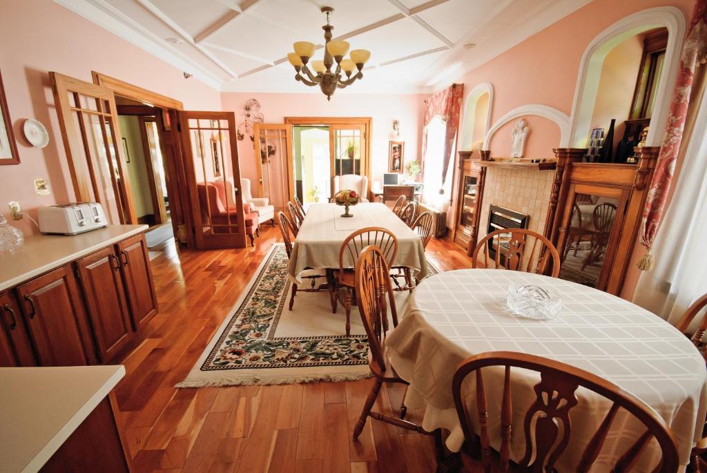 Bed and Breakfast The Harbour House Charlottetown Exterior foto