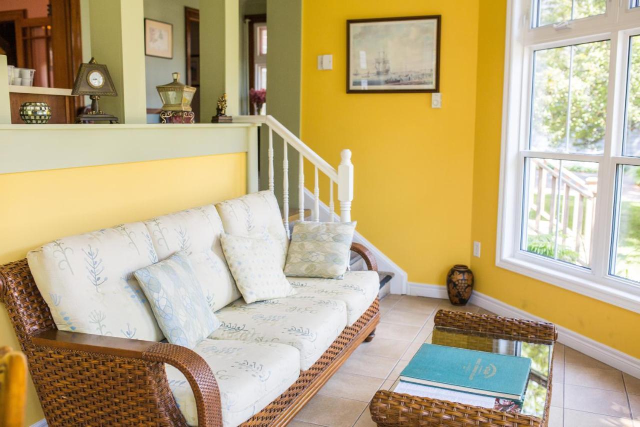 Bed and Breakfast The Harbour House Charlottetown Exterior foto