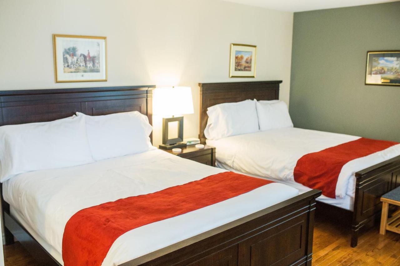 Bed and Breakfast The Harbour House Charlottetown Exterior foto