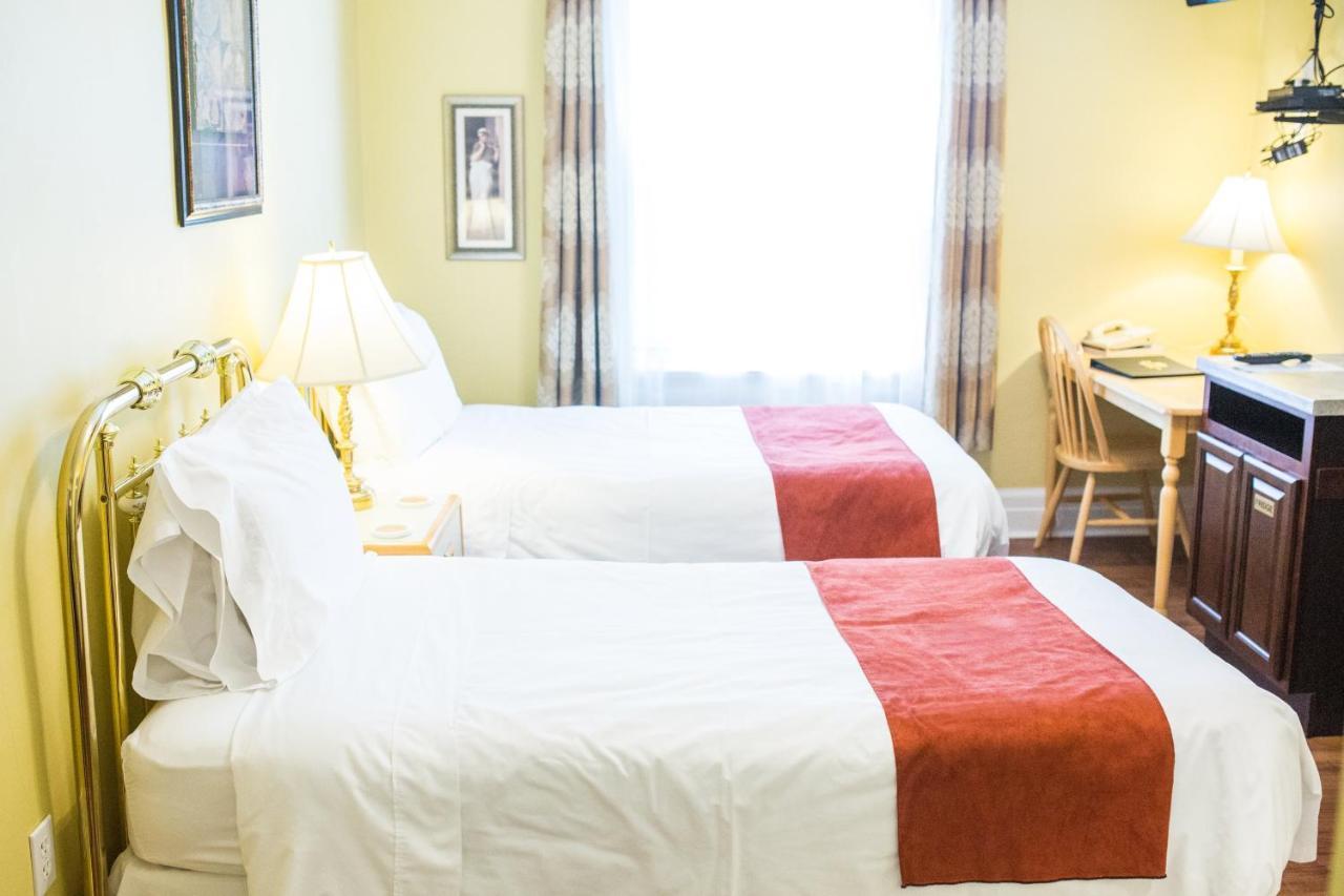 Bed and Breakfast The Harbour House Charlottetown Exterior foto